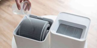 Come pulire il filtro del deumidificatore - RicettaSprint