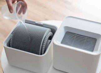 Come pulire il filtro del deumidificatore - RicettaSprint