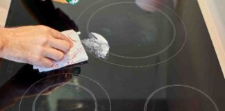 Come pulire il piano cottura a induzione - RicettaSprint