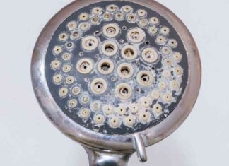 Come rimuovere il calcare dal doccino - RicettaSprint