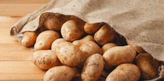 Come vanno conservate le patate a casa - RicettaSprint