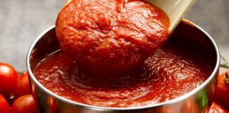 Congelare la salsa di pomodoro è possibile - RicettaSprint