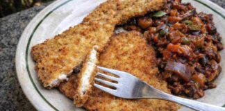 Cotolette di pesce spada pasquali- RicettaSprint