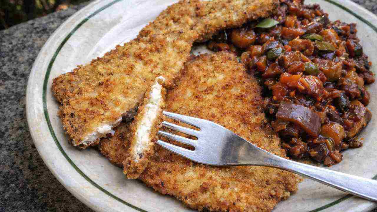 Cotolette di pesce spada pasquali- RicettaSprint