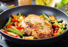 Cottura della carne in padella - RicettaSprint