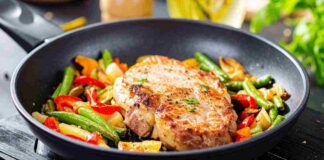 Cottura della carne in padella - RicettaSprint