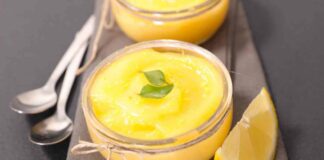 Crema al limone - RicettaSprint