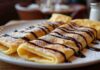 Crepes dolci e salate senza farina uova e burro - RicettaSprint
