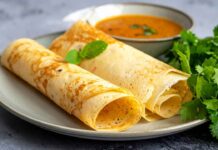 Crepes senza uova e latte - RicettaSprint