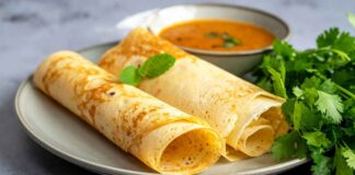 Crepes senza uova e latte - RicettaSprint