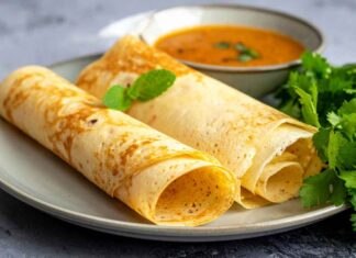 Crepes senza uova e latte - RicettaSprint