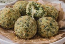 Crocchette di spinaci filanti: il trucco per farle mangiare proprio a tutti Crocchette di spinaci e formaggio - RicettaSprint
