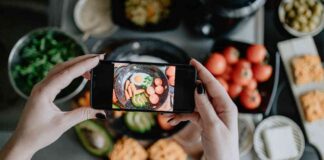 Cucinare senza smartphone - RicettaSprint