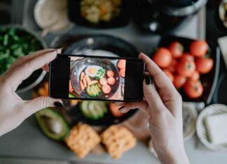 Cucinare senza smartphone - RicettaSprint