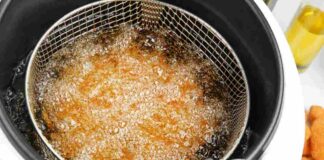 Friggitrice classica come pulirla - RicettaSprint