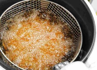 Friggitrice classica come pulirla - RicettaSprint