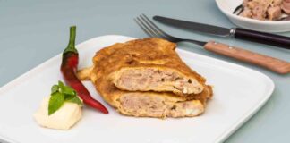 Frittata al tonno - RicettaSprint