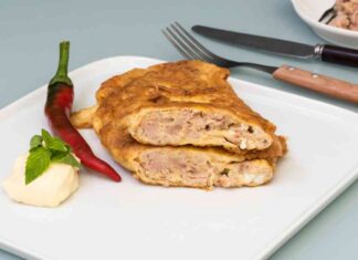 Frittata al tonno - RicettaSprint