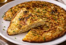 Frittata di cipolle svuota frigo: il segreto della ‘pre-cottura’ per averla digeribile Frittata di cipolle digeribile - RicettaSprint