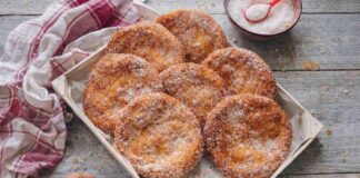 Frittelle del luna park - RicettaSprint