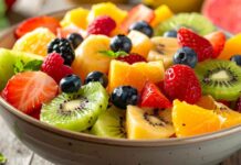 Frutta con poco zucchero - RicettaSprint