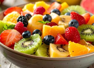 Frutta durante la dieta sì, ma quelle con poco zucchero, la mangi senza sensi di colpa Frutta con poco zucchero - RicettaSprint