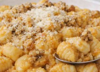 Gnocchi con la zucca - RicettaSprint