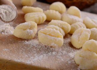 Gnocchi ma senza patate, la ricetta che punta al risparmio Gnocchi senza patate - RicettaSprint