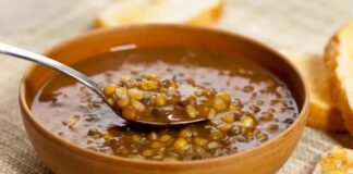 Minestra top con le lenticchie, la ricetta di mia suocera è strabiliante