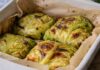 Involtini di verza con carne - RicettaSprint