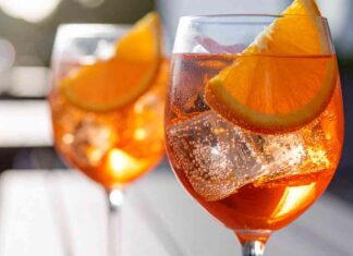 L'arte dell'Aperol Spritz - RicettaSprint