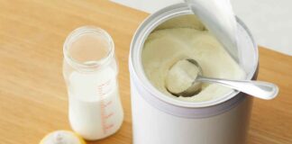 Latte per neonati ritirato - RicettaSprint