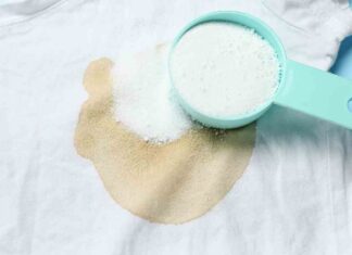 Macchie di olio come toglierle - RicettaSprint