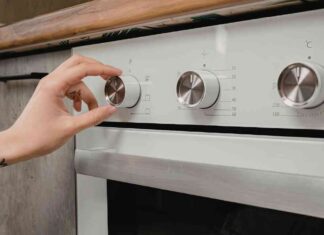 Manopola forno cosa dice - RicettaSprint