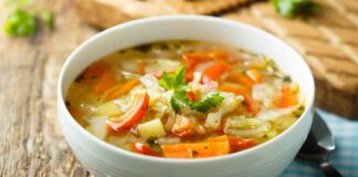 Minestra dell’inverno a Febbraio: ecco cosa ci va dentro per la ricetta Minestra d'inverno ingredienti di febbraio - RicettaSprint