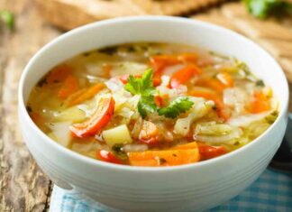 Minestra d'inverno ingredienti di febbraio - RicettaSprint