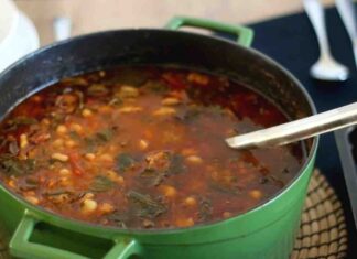 Conserve di minestrone per 3 settimane? Il trucco del congelatore ti aiuterà!