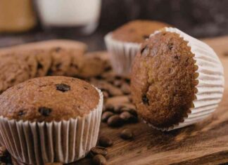 Muffin all'americana - RicettaSprint