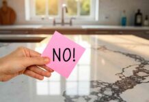 No limone sul marmo - RicettaSprint