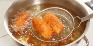 Cibi fritti e dieta: l’errore di bannarli e come usarli contro il metabolismo pigro Non togliere la frittura dalla dieta - RicettaSprint