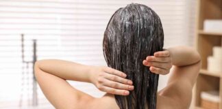 Olio di oliva sui capelli - RicettaSprint