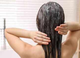 Olio di oliva sui capelli - RicettaSprint