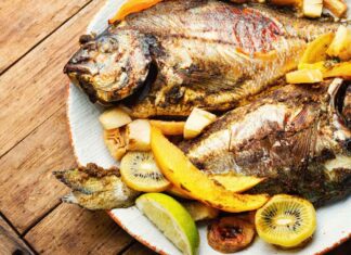 Orata al forno - RicettaSprint