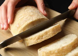 Pane raffermo la tecnica dei 5 minuti in forno - RicettaSprint