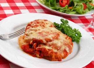 Parmigiana di melanzane al forno - RicettaSprint