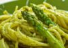 Pesto di asparagi, in vista della primavera il condimento express per pasta Pasta con pesto di asparagi - RicettaSprint