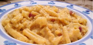 Non cuocere le patate prima della pasta: l’errore tecnico che rovina la consistenza del piatto Pasta ardente il trucco - RicettaSprint