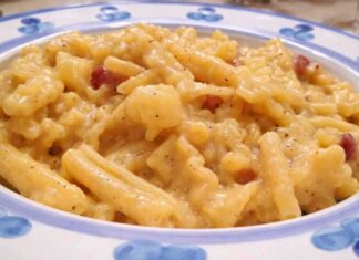 Pasta ardente il trucco - RicettaSprint