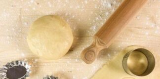 Pasta frolla senza burro - RicettaSprint