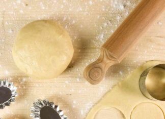 Pasta frolla senza burro - RicettaSprint